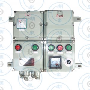 礦用防爆閥門控制箱（有煤安證、防爆證