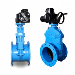 暗桿電動(dòng)閘閥\DN700,1.0MP,380V,開關(guān)型