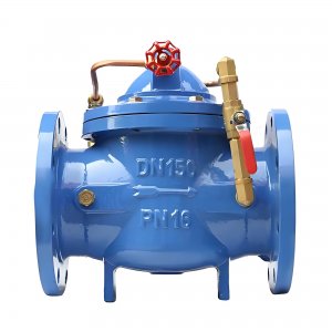 1.6Mpa法蘭式緩閉式止回閥DN100，DN200，DN