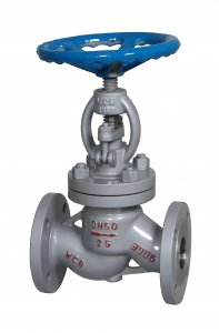 手動截止閥J41H-25P，DN20高溫、高壓管路