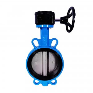 手動蝶閥D371X-16 DN200mm，DN250mm，DN350mm對夾