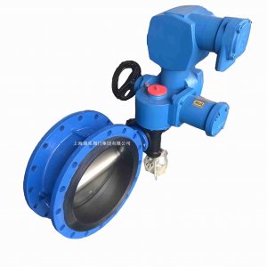 dn100瓦斯專用電動(dòng)蝶閥，10q瓦斯專用一體