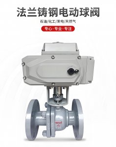 DN50、DN65、DN80電動(dòng)球閥價(jià)格
