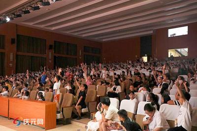 啟蒙科學熱愛，筑夢美好未來——《科學狂想秀》精彩上演